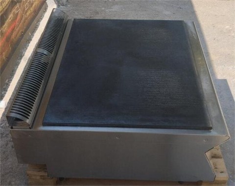 Πλατό Ηλεκτρικό Διπλό Επιτραπέζιο ELECTROLUX Μεταχειρισμένο